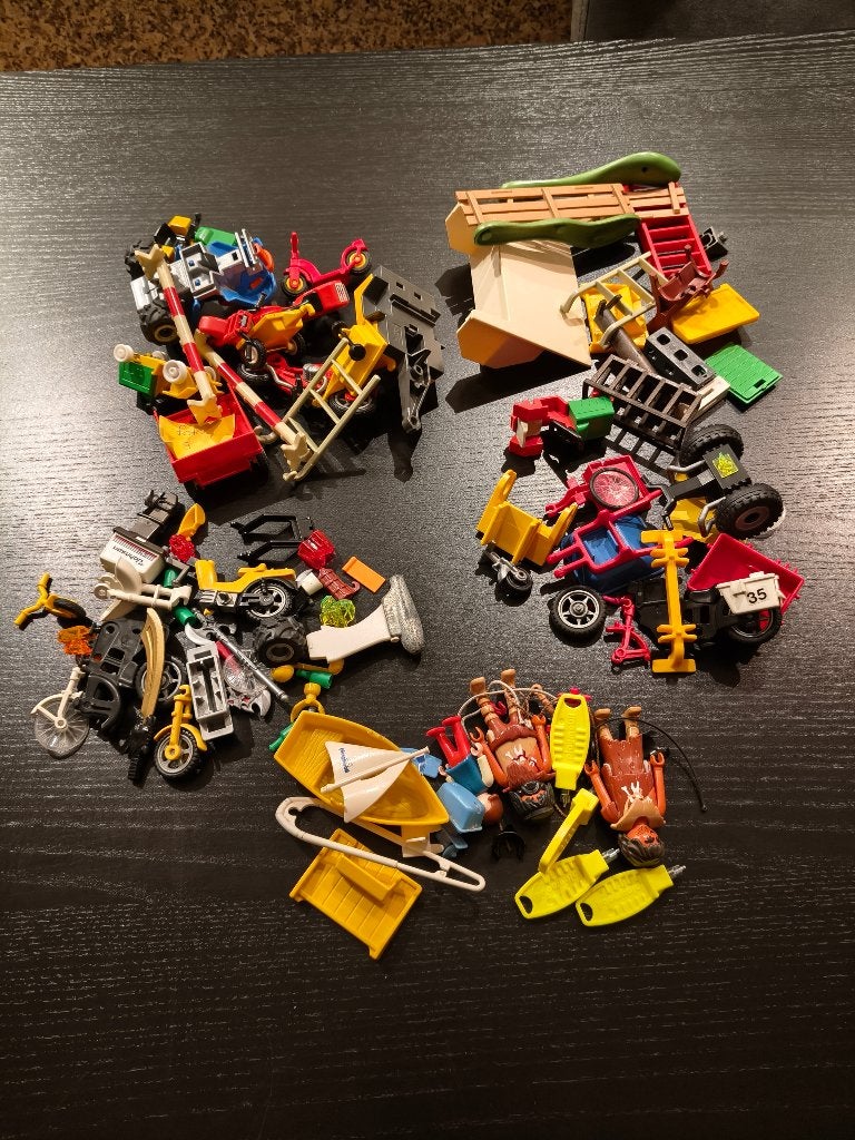Playmobil, Kinderen en Baby's, Ophalen of Verzenden, Gebruikt