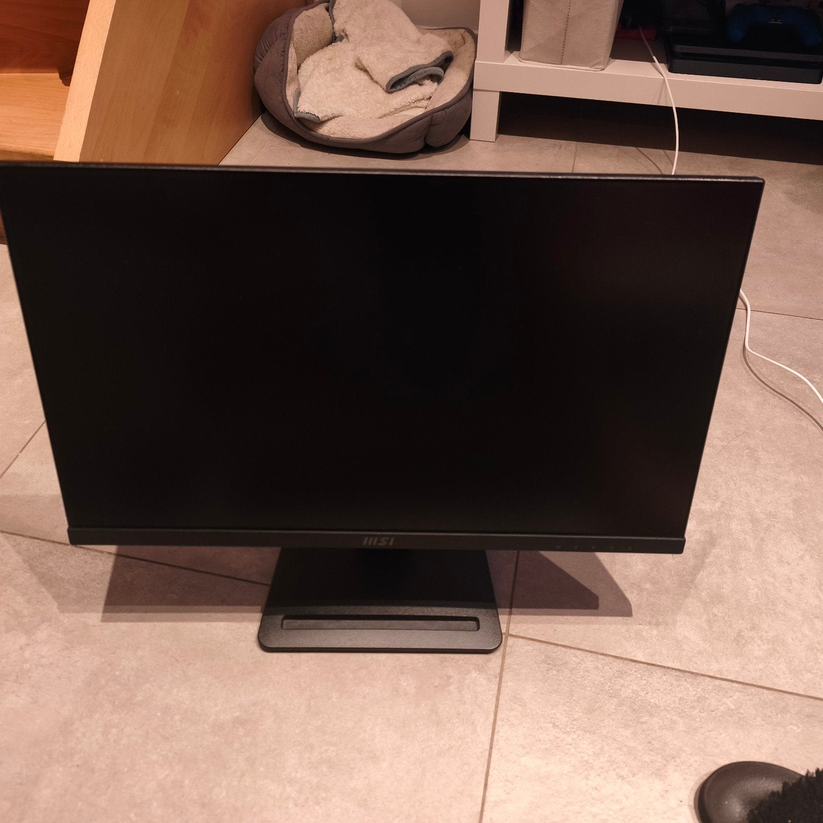 MSI PRO MP243X 100Hz, Informatique & Logiciels, Enlèvement ou Envoi
