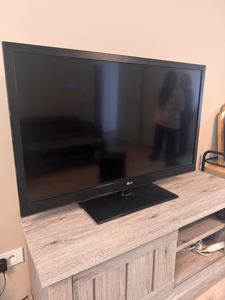 LG tv, Ophalen, Gebruikt, LG