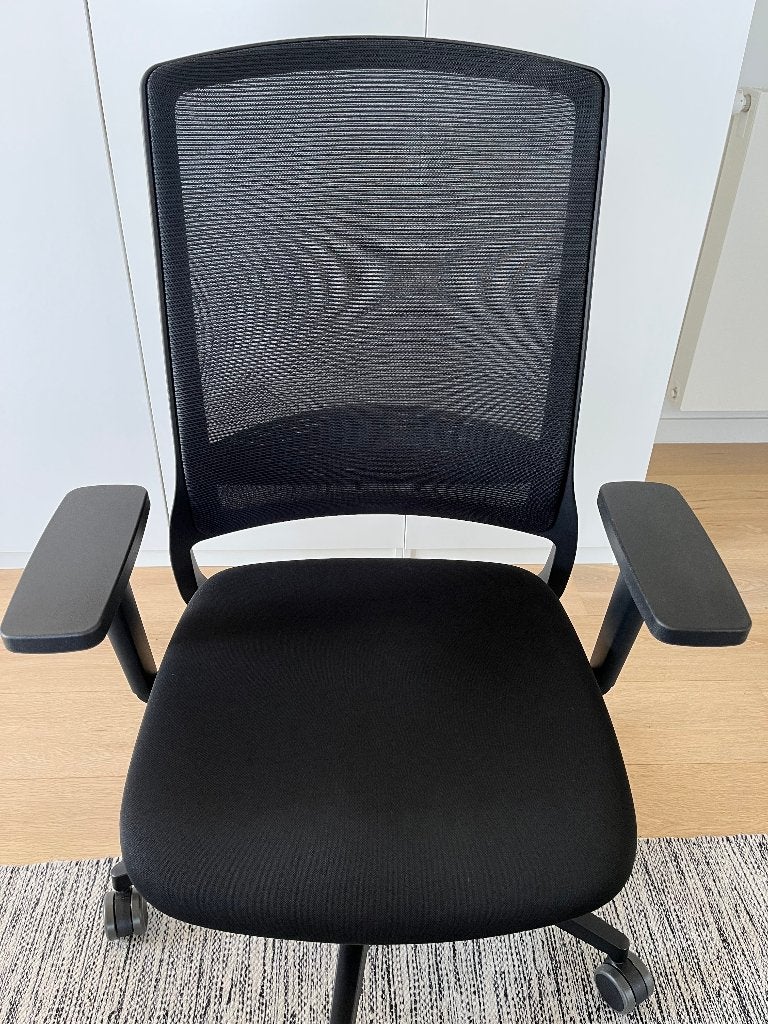 Chaise de bureau ergonomique, Comme neuf, Enlèvement, Chaise de bureau, Ergonomique