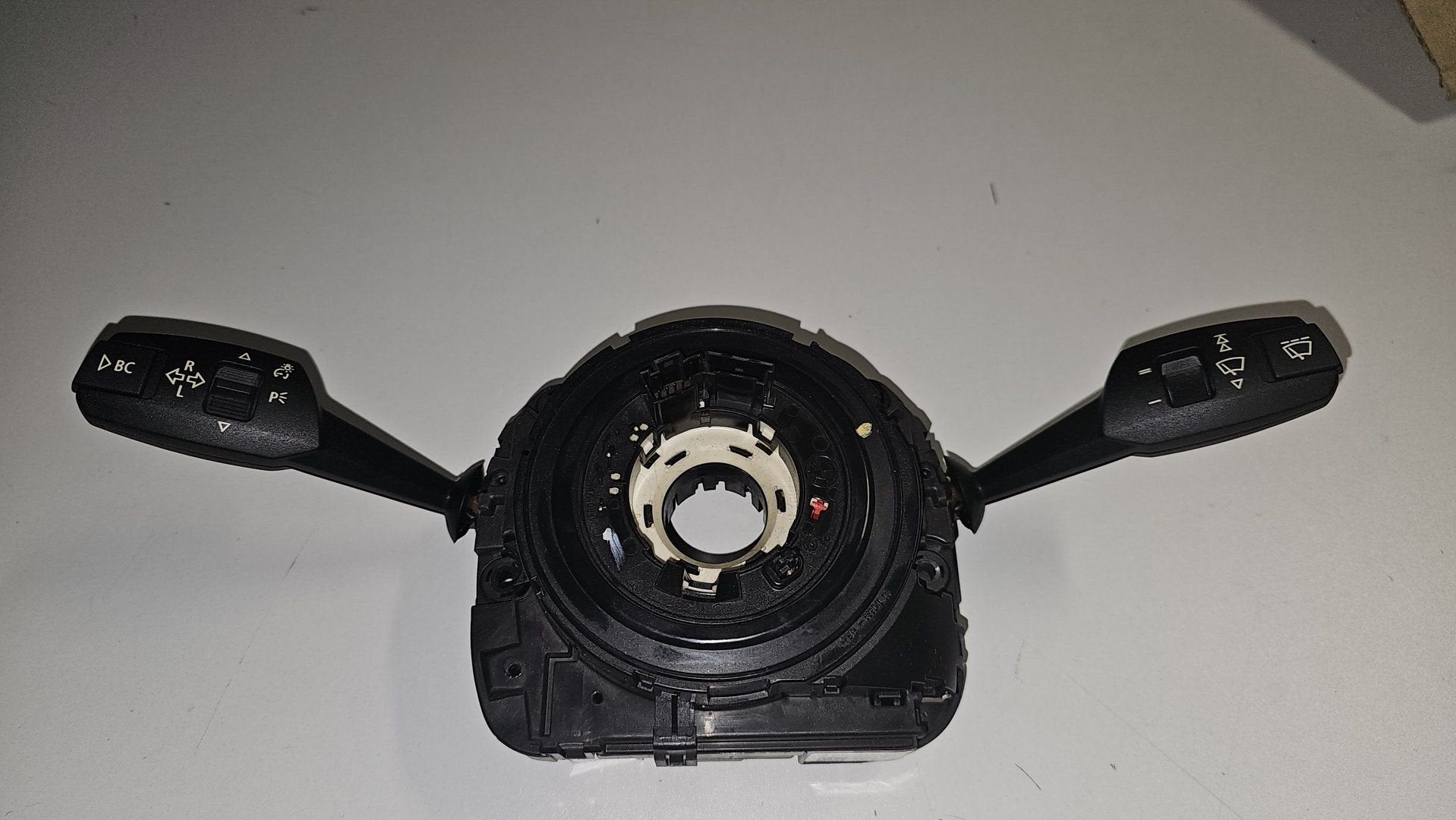 Stuurkolomschakelaar zonder Cruise Control BMW 1 serie E87, -, Utilisé, -, -