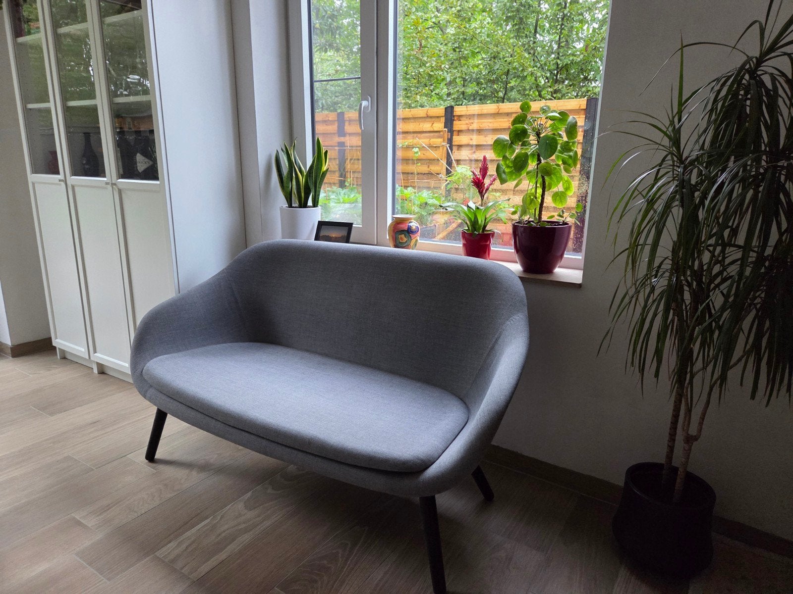 AAL Sofa Hay design, Ophalen