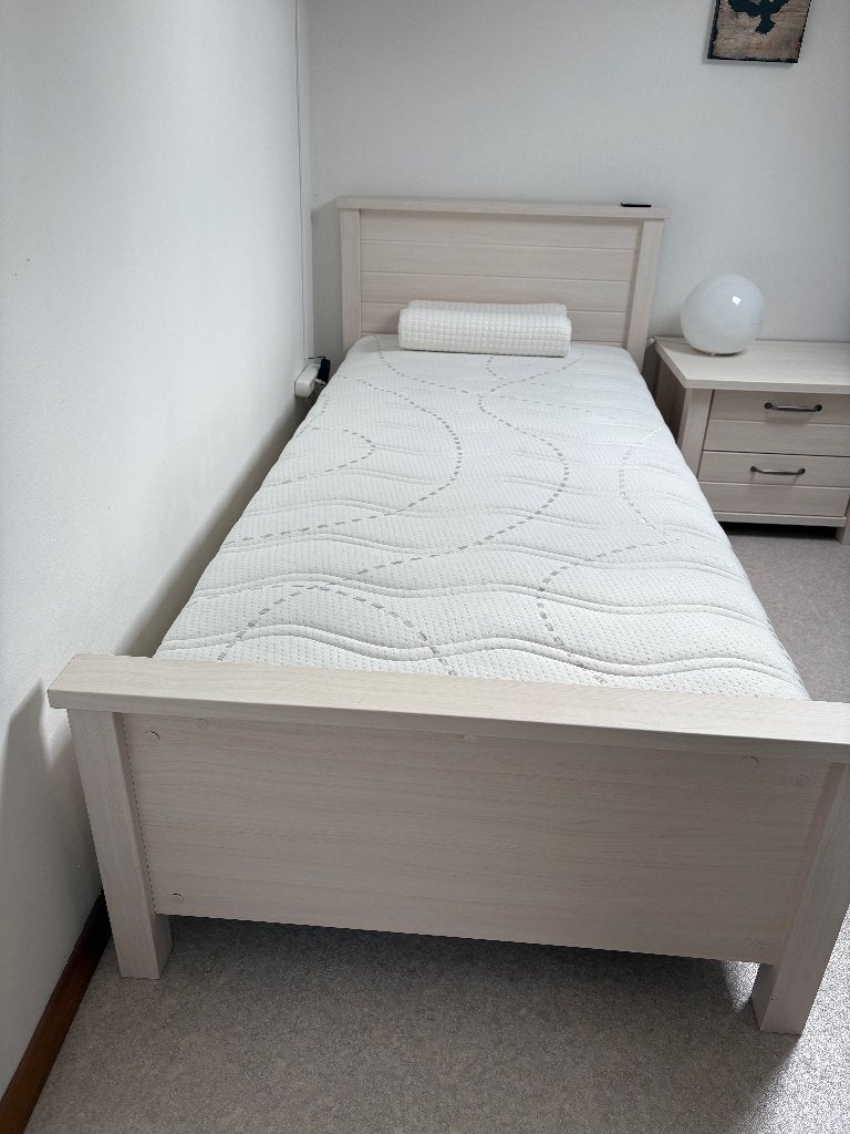 slaapkamer, Maison & Meubles, Chambre à coucher | Chambres à coucher complètes, Comme neuf, Une personne, Enlèvement