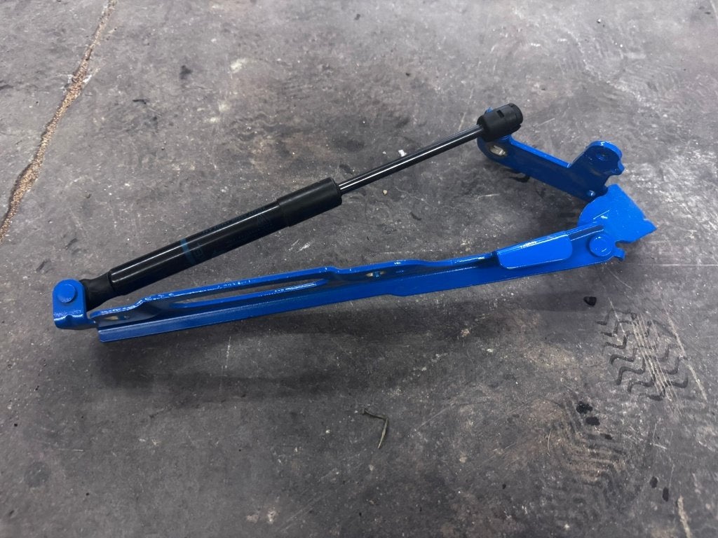 Charnière capot avant gauche Porsche Cayman GT4 RS, Autos : Pièces & Accessoires, Carrosserie & Tôlerie, Porsche, Avant, Utilisé