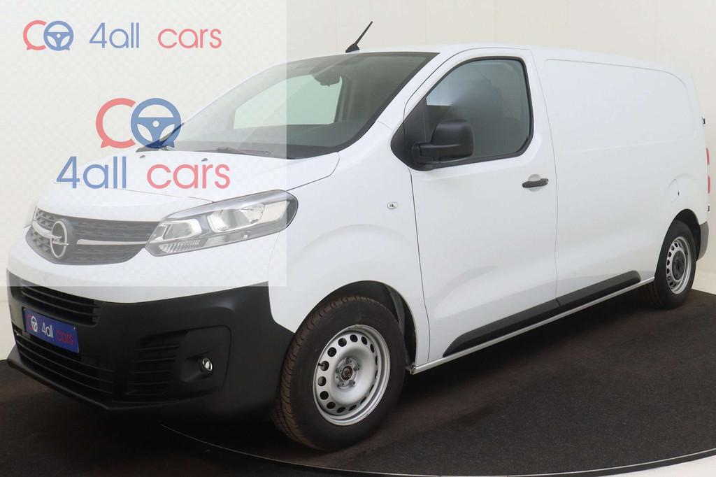 Opel Vivaro 3088 C L2 Laadbesch, Apple-Andr, Cam180, Ar-Se, Voorwielaandrijving, Stof, Gebruikt, Euro 6
