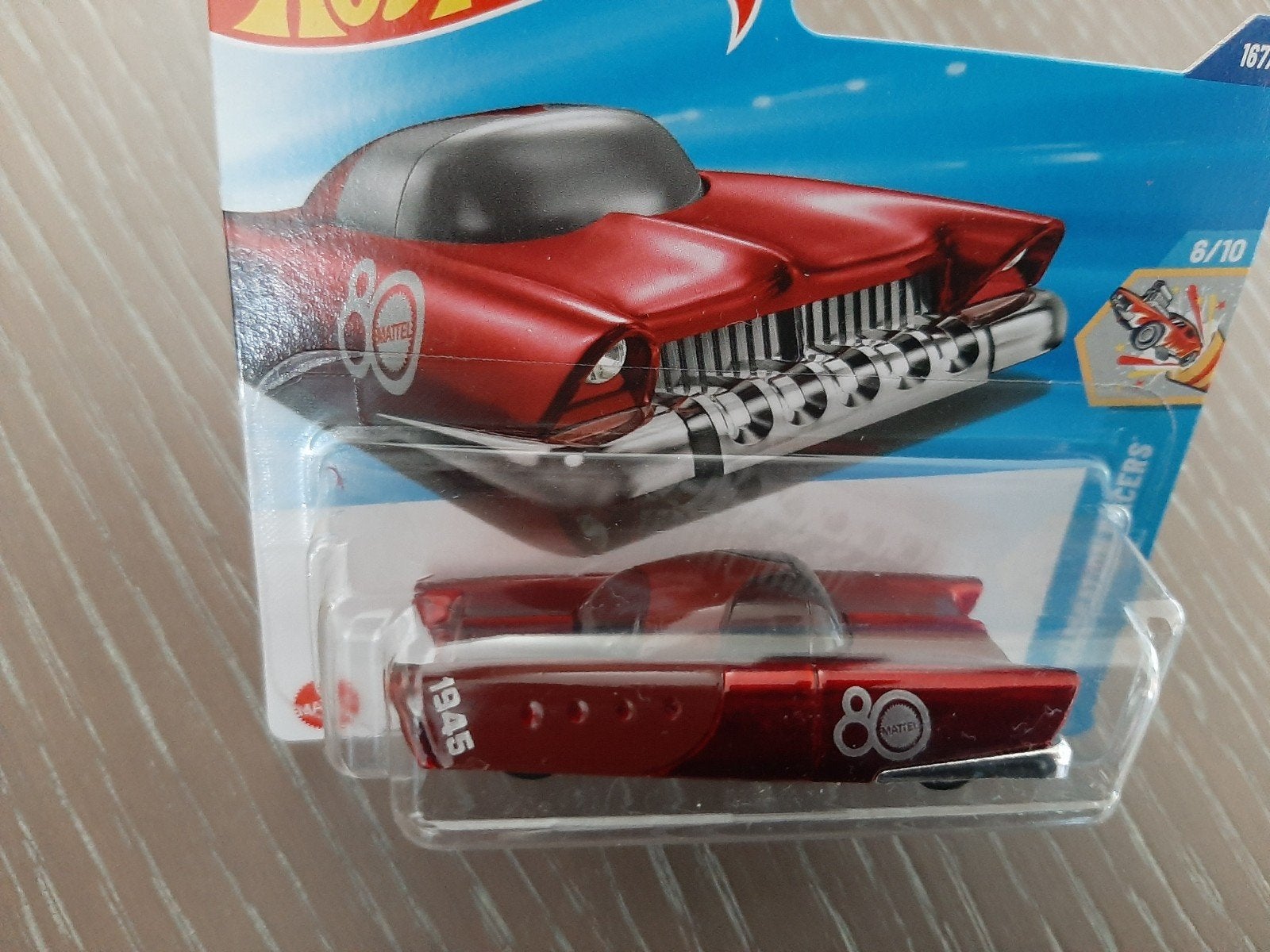 De Mattel dream mobile Hotwheels, Ophalen of Verzenden