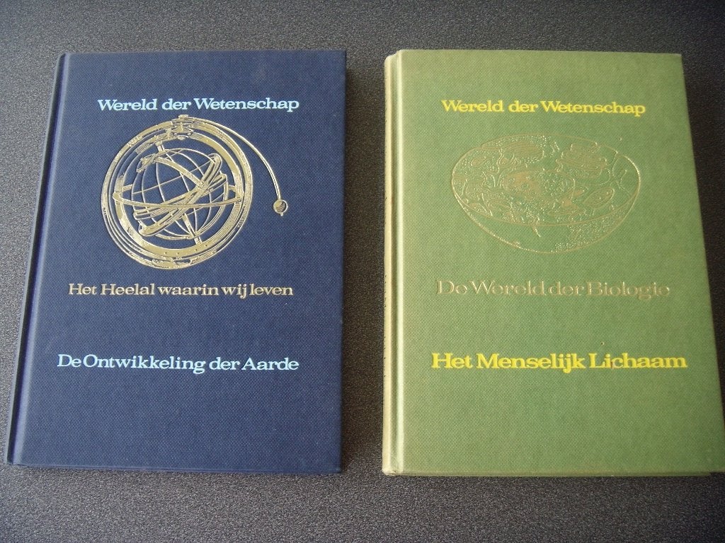 Wereld der Wetenschap, Ophalen of Verzenden, Gelezen