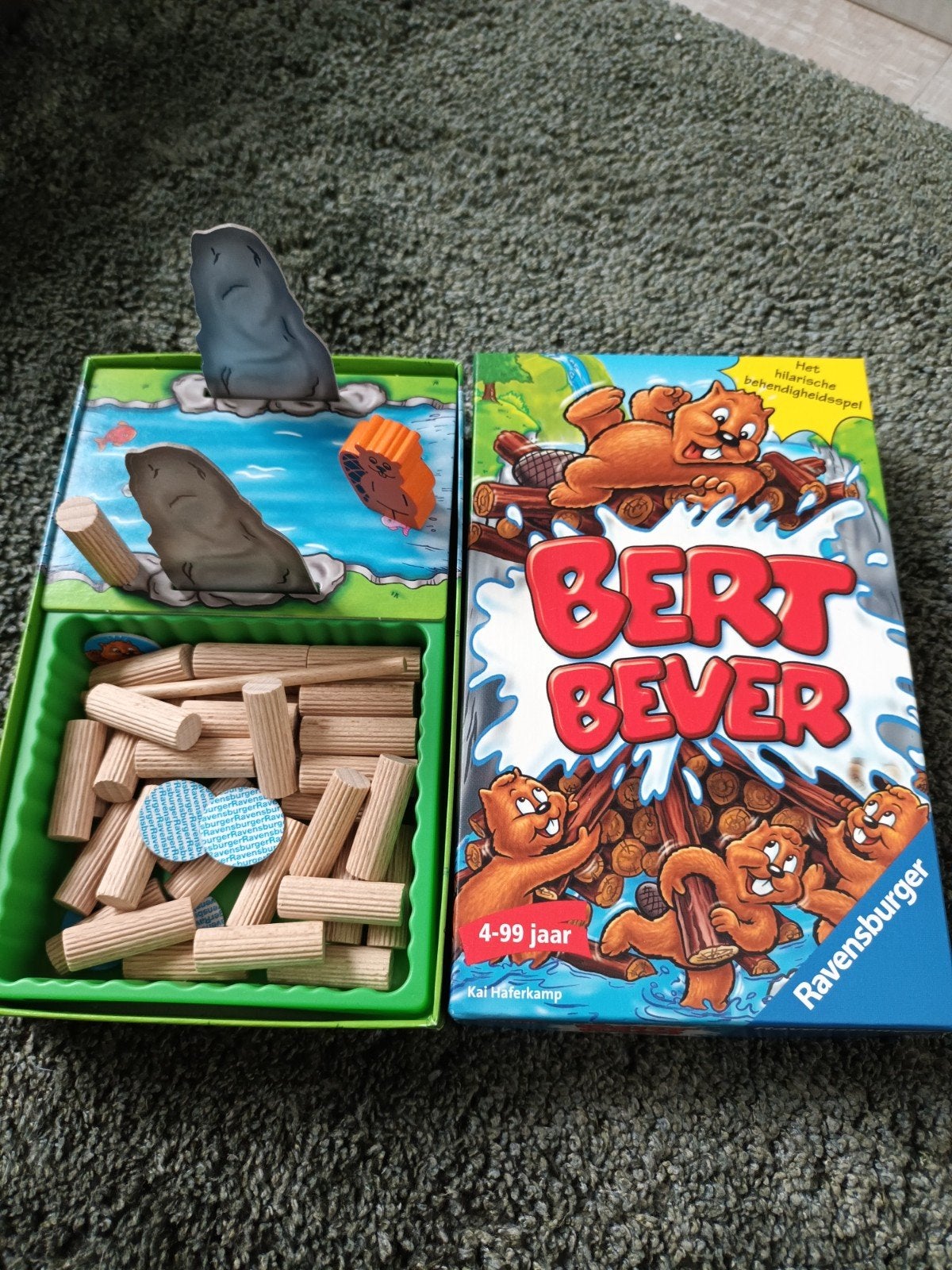 7 gezelschapsspellen, Hobby en Vrije tijd, Ophalen
