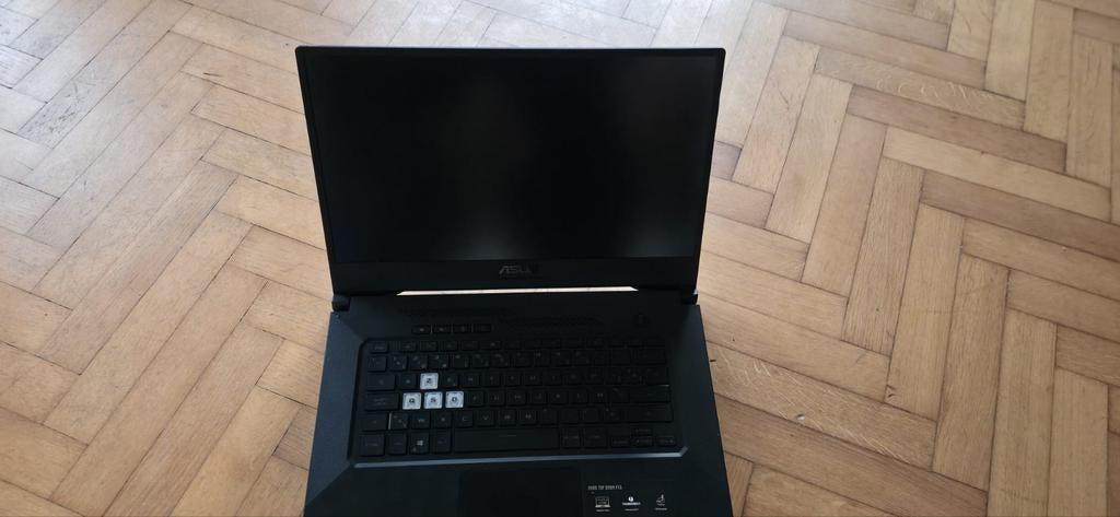 Asus werkt niet meer, Ophalen