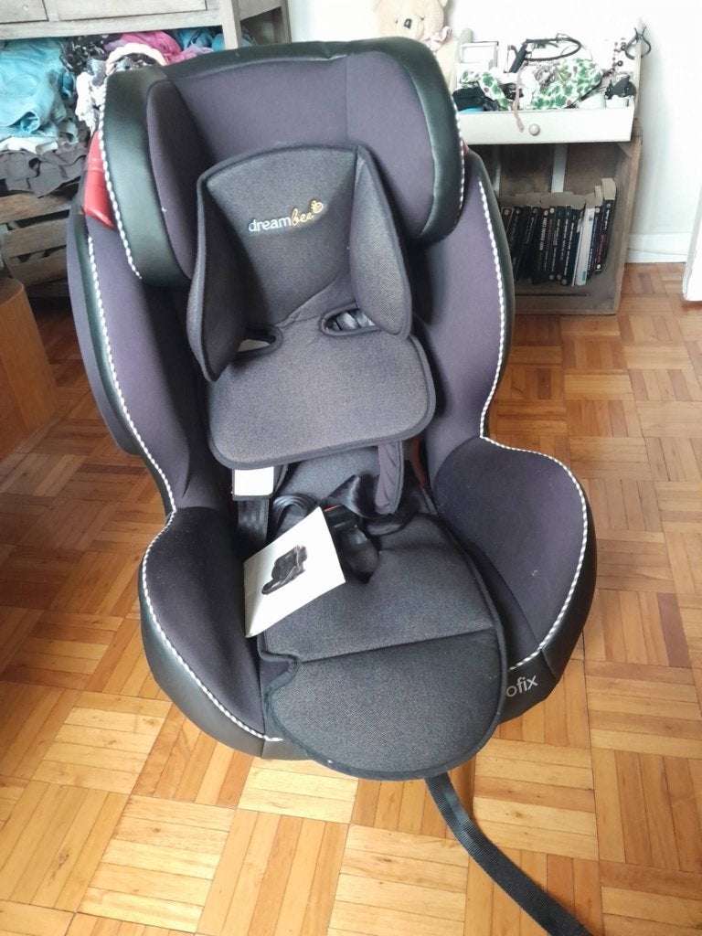 Siège bébé auto dreem bea, Enfants & Bébés, Enlèvement, Isofix