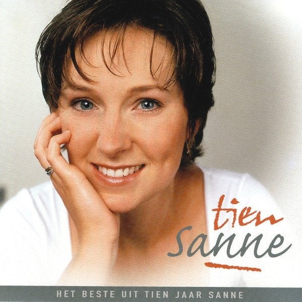 sanne, Cd's en Dvd's, Cd's | Nederlandstalig, Ophalen of Verzenden