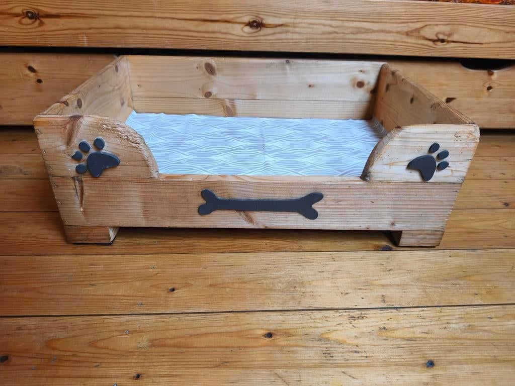 Panier en bois dur, Animaux & Accessoires, Enlèvement