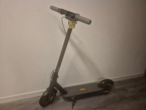 Ninebot g30 MAX elektrische step, Vélos & Vélomoteurs, Enlèvement