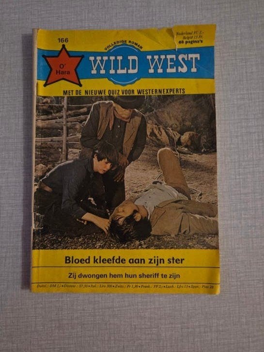 4 x vintage weekblad., Ophalen of Verzenden