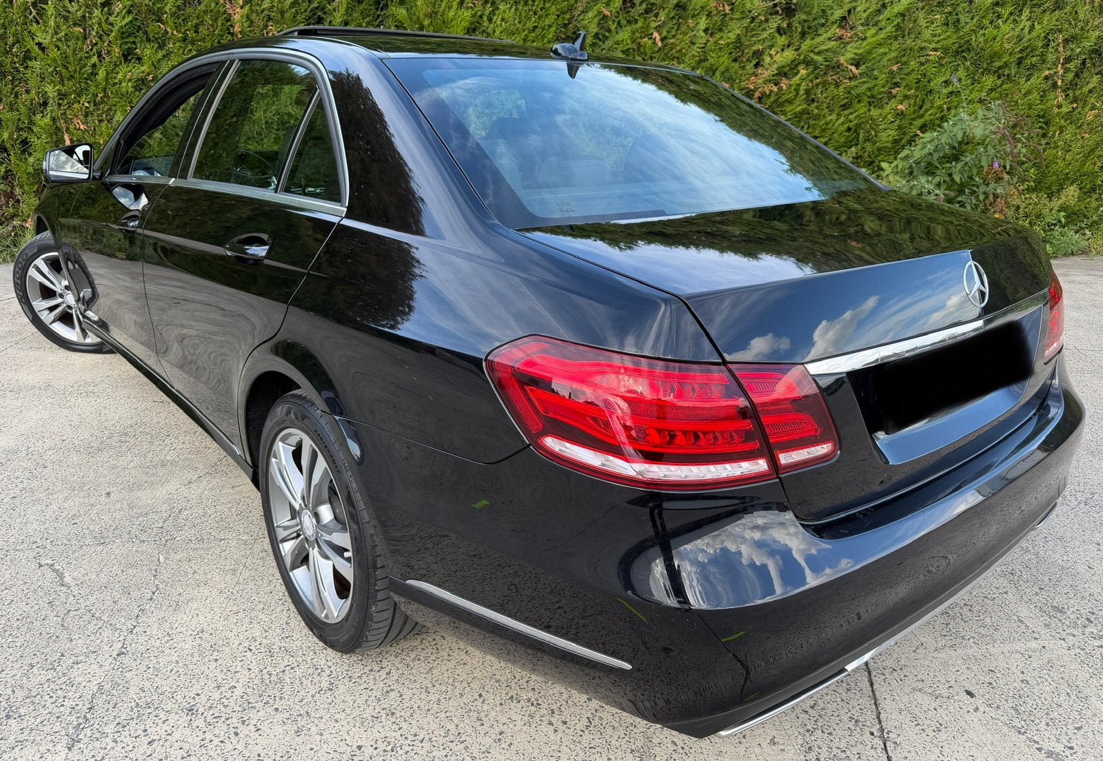 Mercedes-Benz / E200CDI / 2.2L / 136ch / Prêt à immatriculer, Autos, 100 kW, Achat, 4 portes, Entreprise