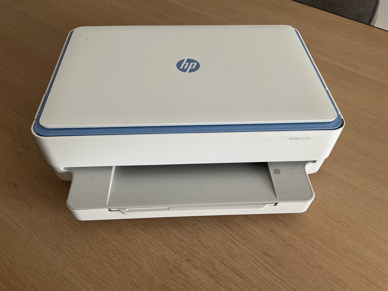 HP Envy 6010e, Computers en Software, Ophalen, Zo goed als nieuw, Printer