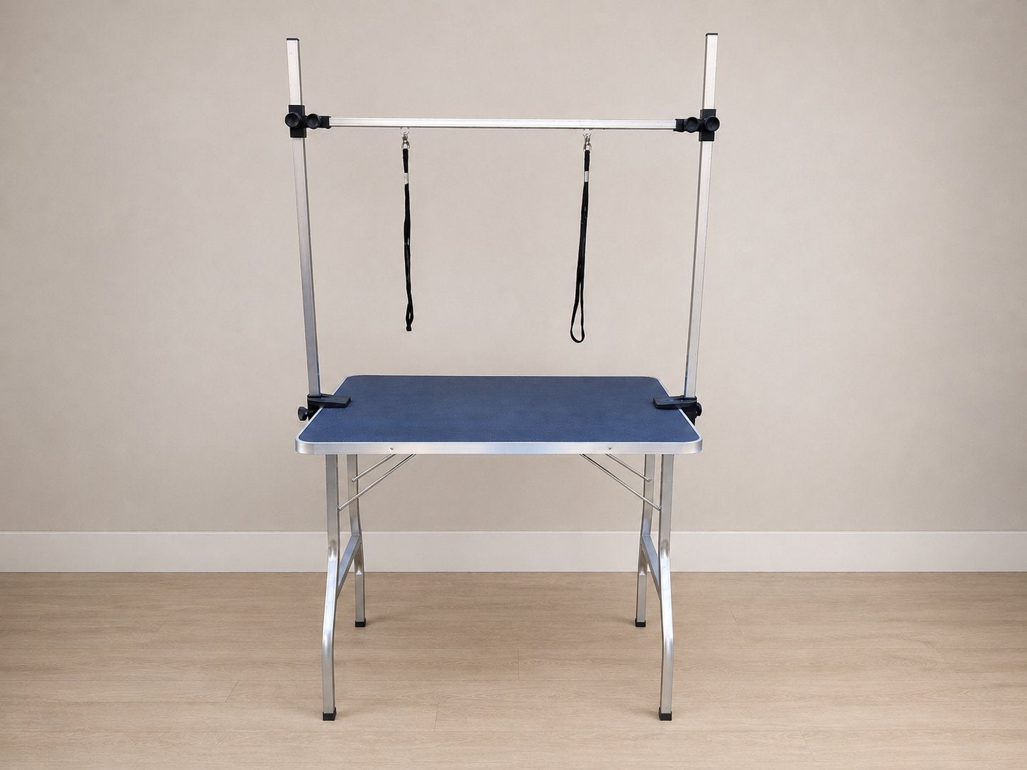 Trimtafel met 2 lussen. Opvouwbaar!, Dieren en Toebehoren, Ophalen, Zo goed als nieuw, Trimtafel