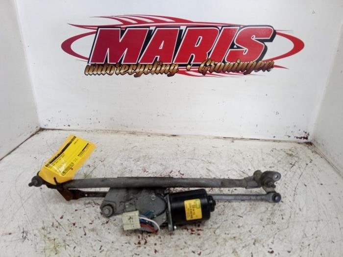 Moteur + mécanique essuie-glace d'un Citroen Saxo, -, 3 mois de garantie, Utilisé, -