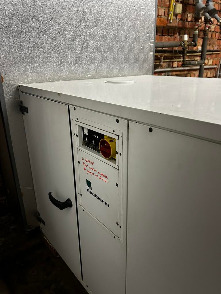 thermische luchtreiniger (zie technische fiche), Zakelijke goederen, Ophalen of Verzenden