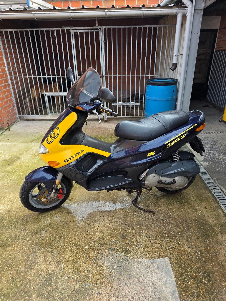 GILERA RUNNER 125 + 180, Motoren, Tuning en Styling, Ophalen