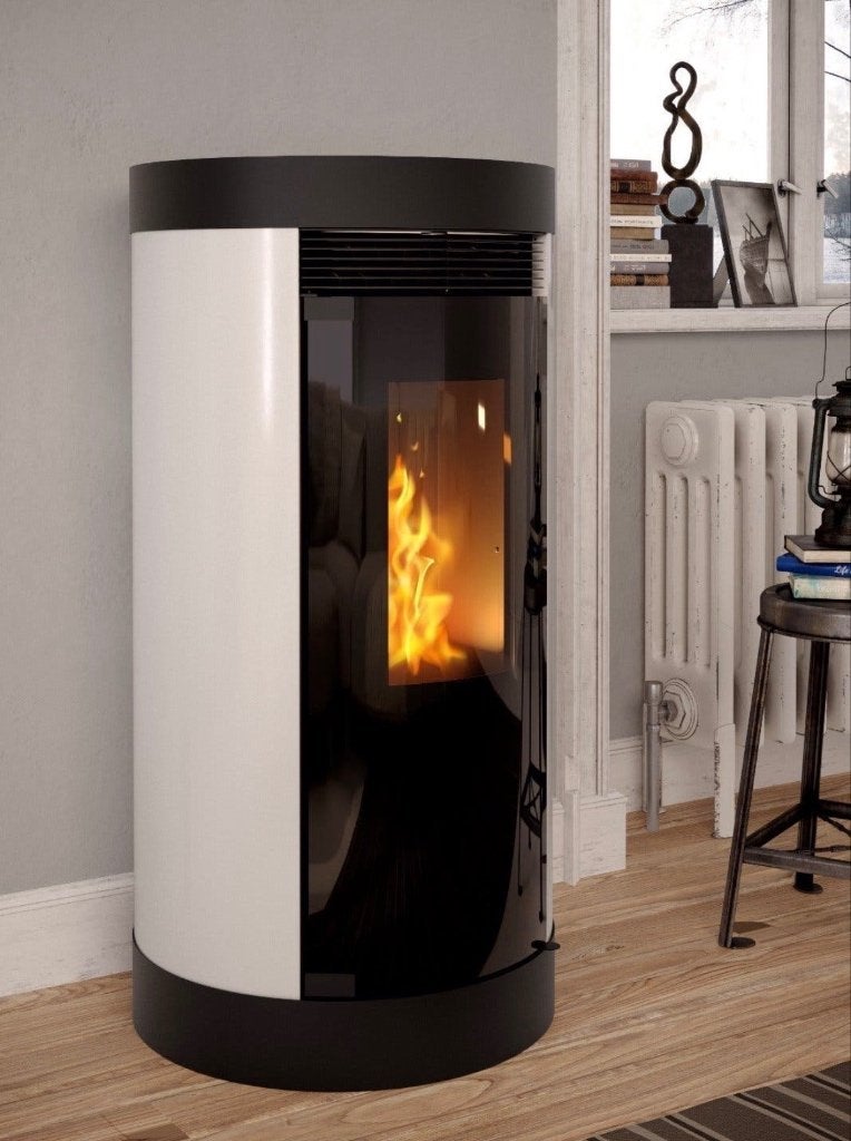 🔥 Poêle à pellets 17 kW BELLA ECO 2 MONDENA, Ophalen, Nieuw, Vrijstaand, Overige soorten