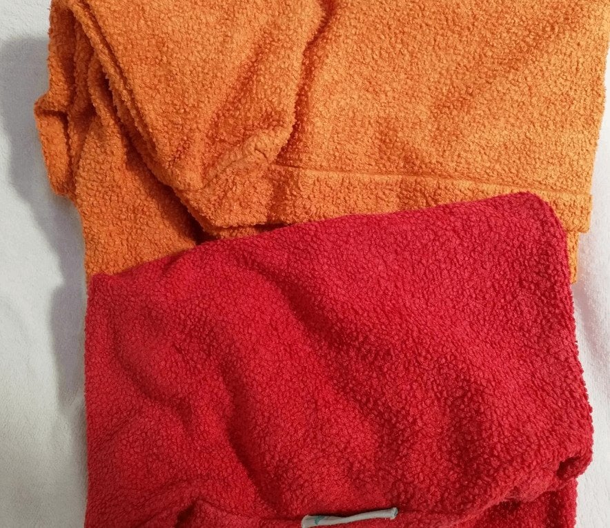 2 beschermers voor verschoningskussen, Kinderen en Baby's, Ophalen, Zo goed als nieuw, Overige typen, Overige merken