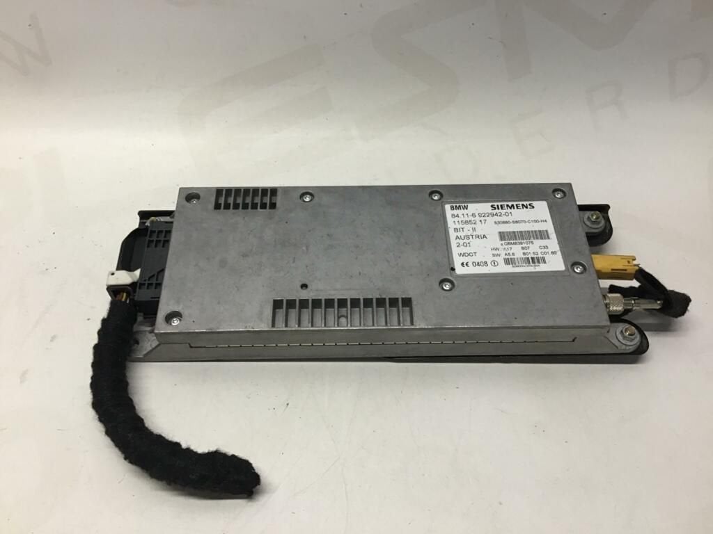 Bluetooth-module BMW E46 8411692294201, Enlèvement ou Envoi, -, -, -