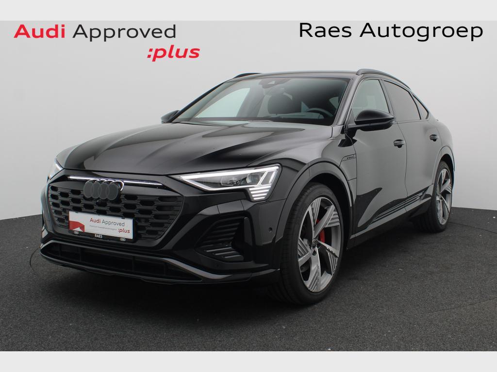 Audi Q8 e-tron Sportback Q8 Sportback e-Tron 106 kWh 55 Quat, Autos, Audi, Q8, ABS, Airbags, Cruise Control, Vitres électriques