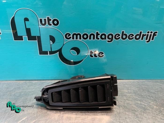 Luchtrooster achter van een Citroen C4 Grand Picasso (C4 Gra, Gebruikt, -, Ophalen of Verzenden, -