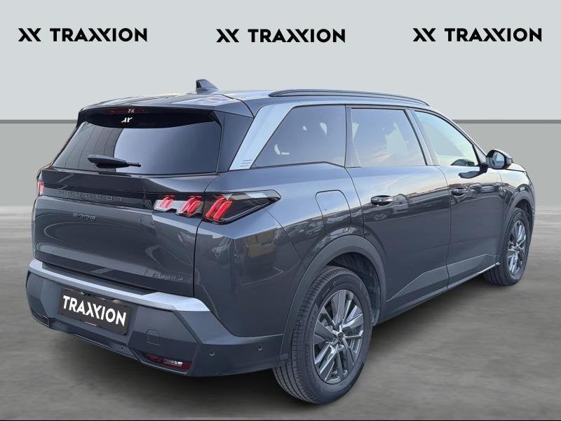Peugeot 5008 Allure Hybrid 145 e-DCS6, Auto's, Peugeot, Automaat, Monovolume, 1199 cc, 127 g/km