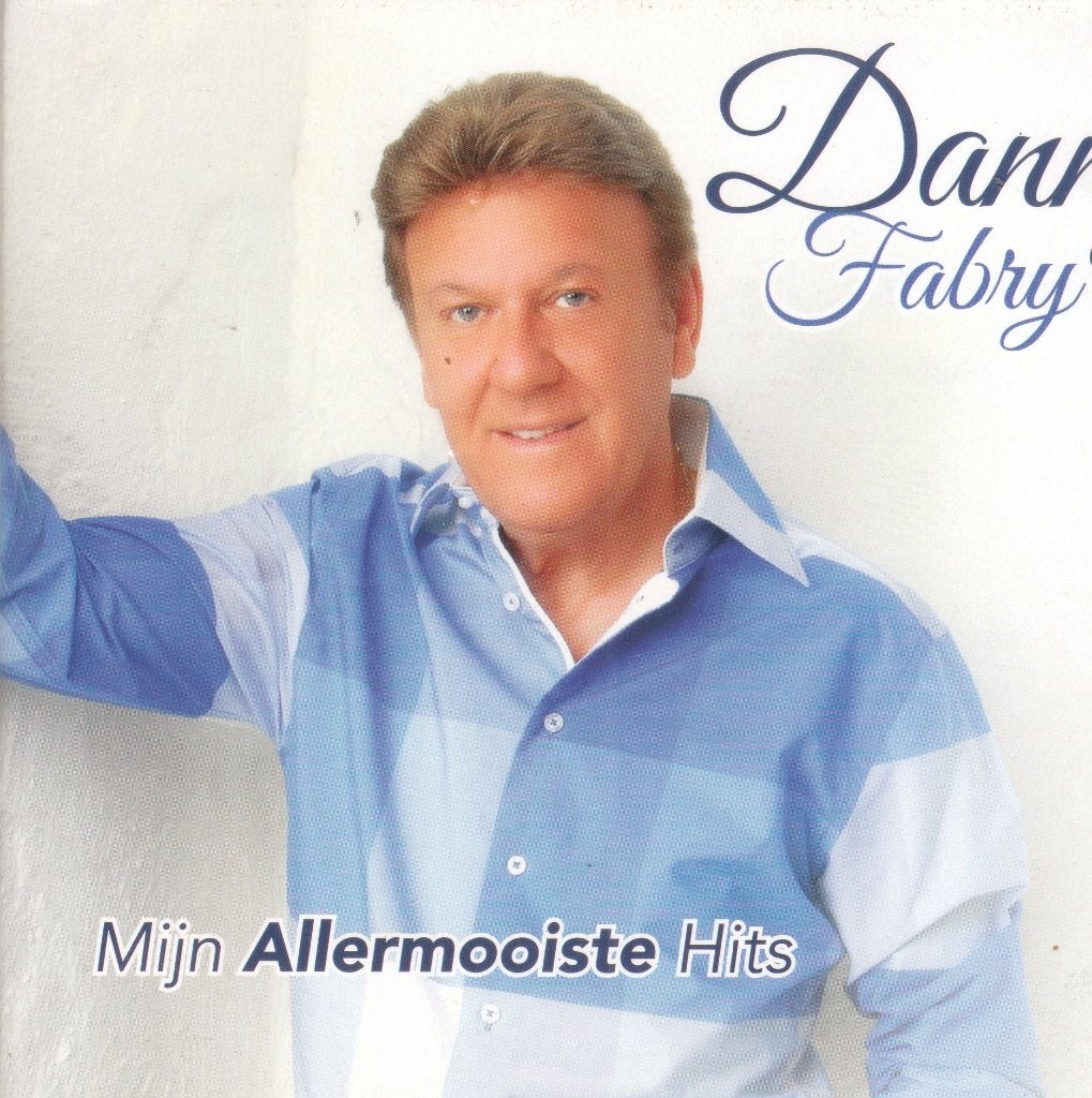 De allermooiste hits van Danny Fabry, Verzenden, Pop