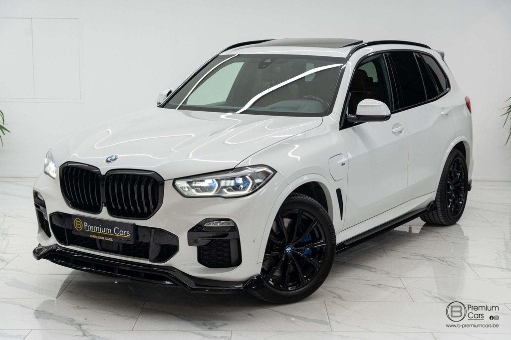 BMW X5 45e Xdrive! M-Performance bodykit! Full options! Lase, Autos, Achat, Entreprise, Autres carburants, 5 portes