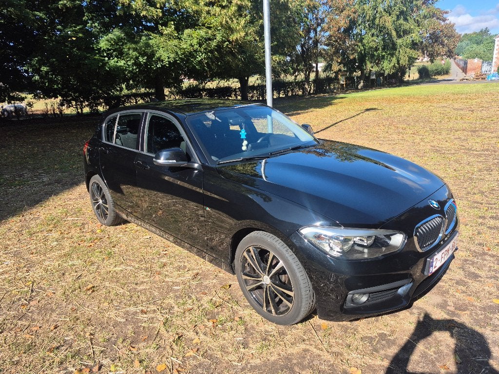 Bmw 116d, Autos, Achat, Euro 6, Boîte manuelle, 5 portes