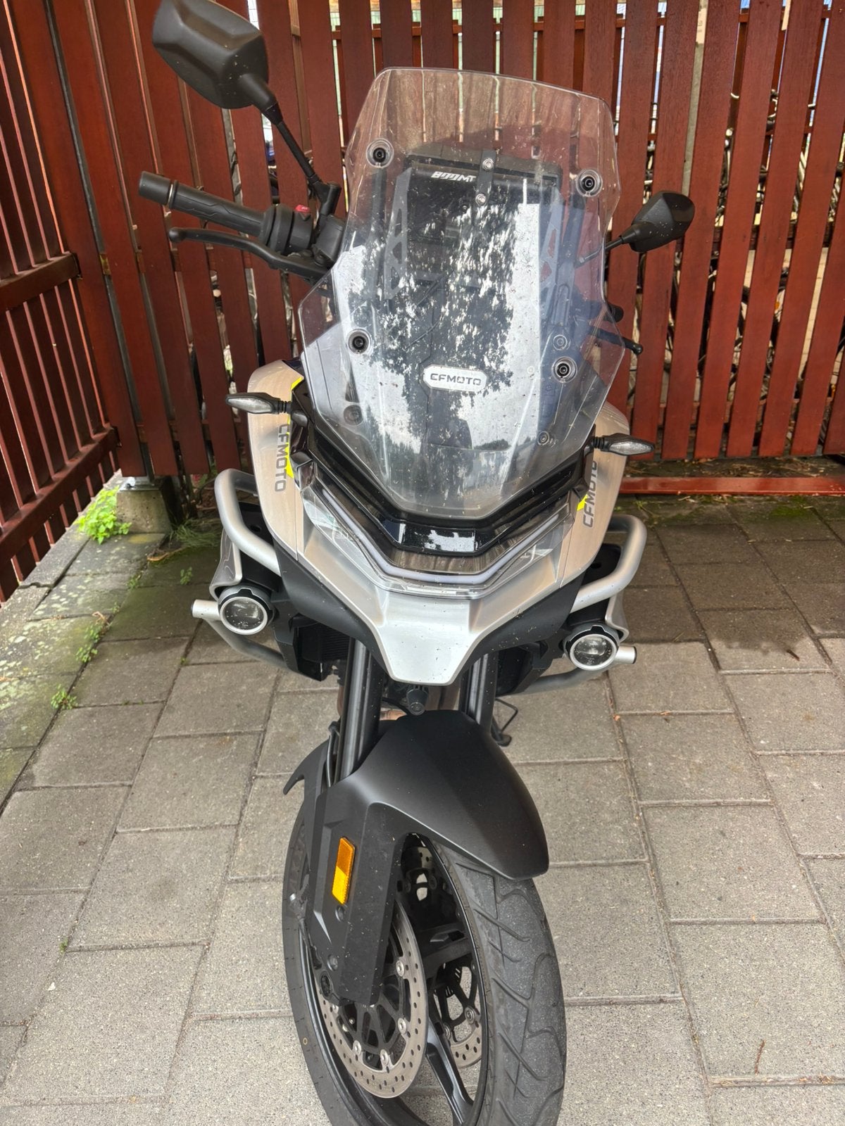 CF800MT sport 2024, Occasion, Manuelle, Sport, Particulier