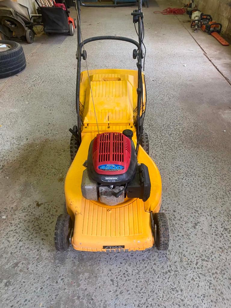 Grasmaaier honda, Tuin en Terras, Ophalen