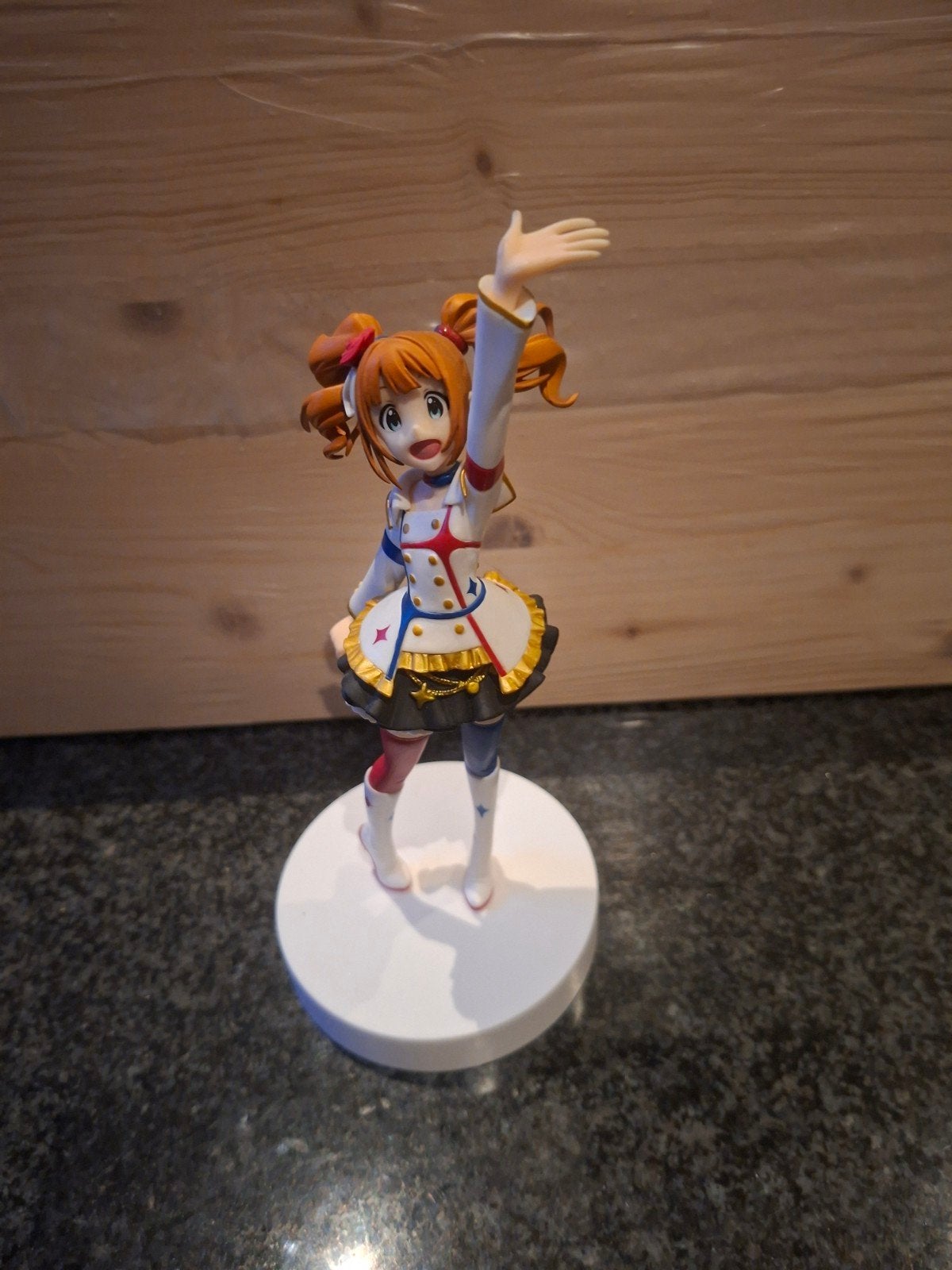 figuur anime, Ophalen, Zo goed als nieuw