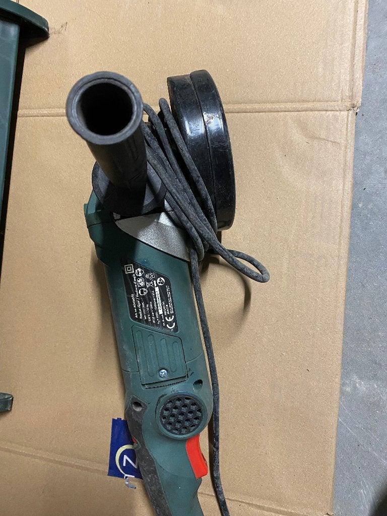 Slijpmachine, Bricolage & Construction, Enlèvement, Utilisé, Meuleuse d'angle