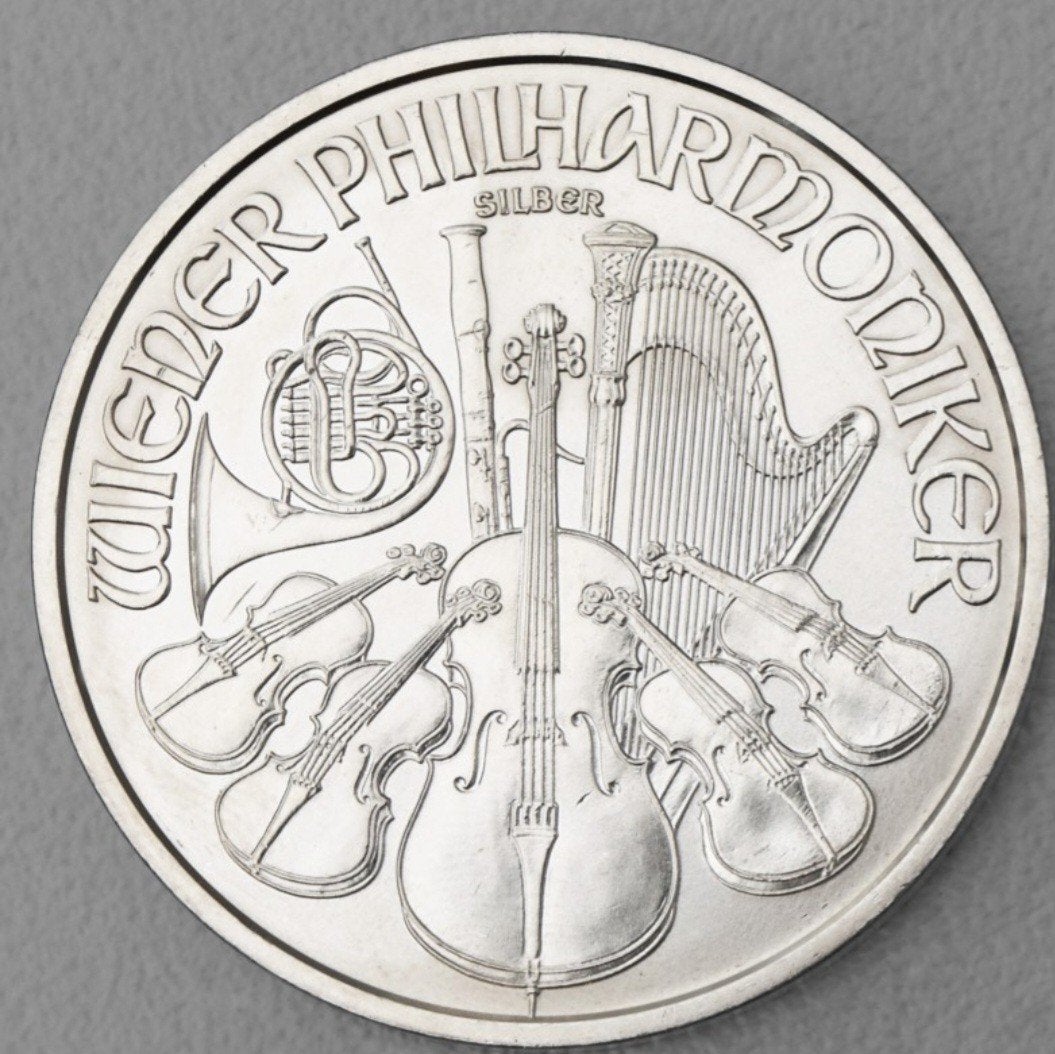 Wiener Philharmoniker, Zilver