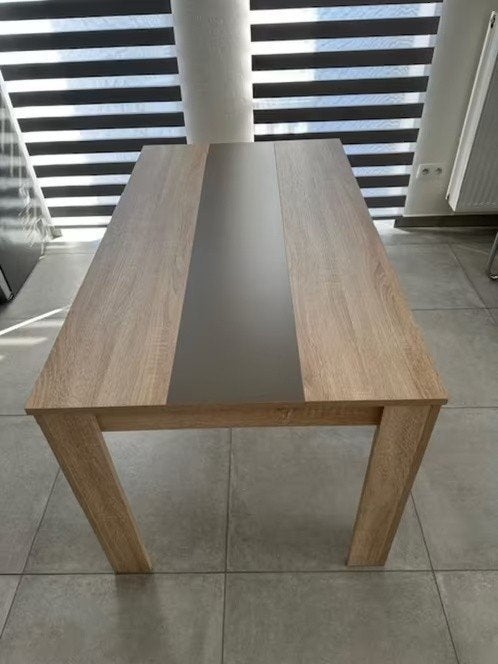 Eettafel, 100 à 150 cm, Cinq personnes ou plus, Enlèvement, 50 à 100 cm