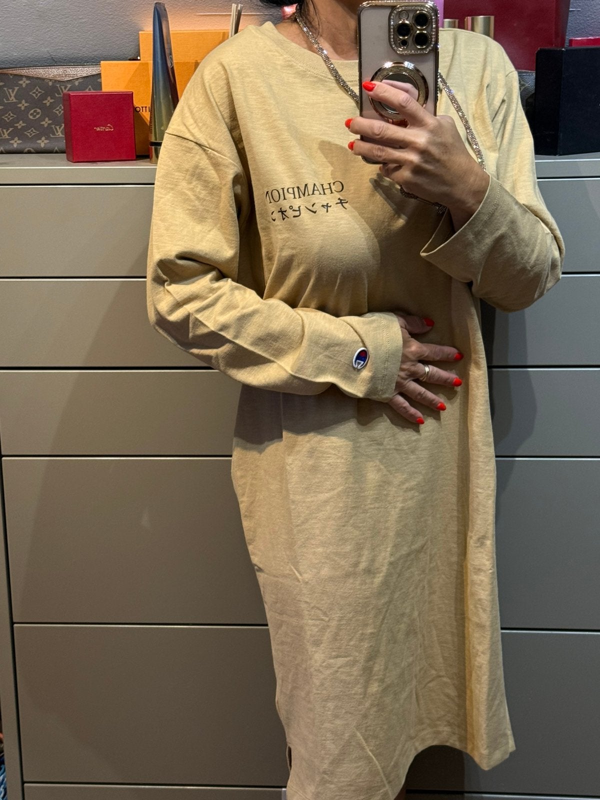 Neuve valeir 79€ robe champion japon ok jusque XL, Enlèvement ou Envoi, Neuf