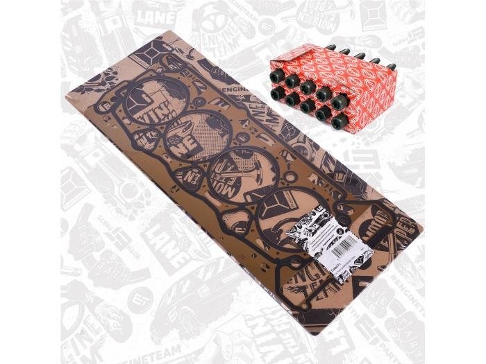 Koppakking Set van een Volkswagen Golf, 12 maanden garantie, -, Volkswagen, -