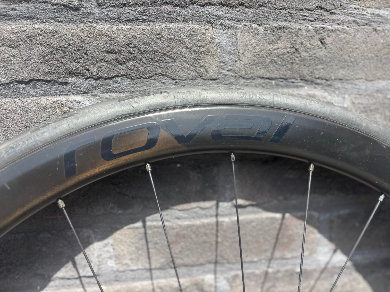 ② Roval C38 Disc wheelset Dt Swiss 350 11/12 Speed Shimano