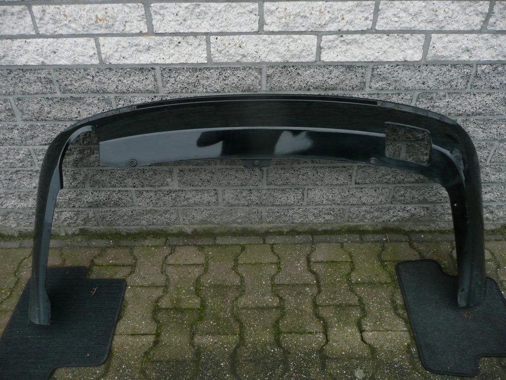 Volkswagen Golf 6 VI Diffuser Onderbumper Skirt 1K9807521D, Auto-onderdelen, Gebruikt, -, Volkswagen, -