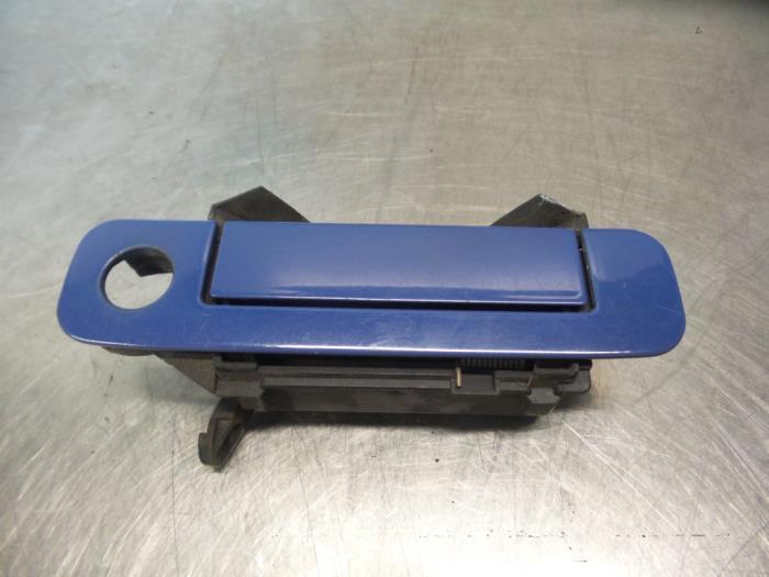 Portiergreep 2Deurs links van een Audi A3 (A3 96-), Gebruikt, -, -, -