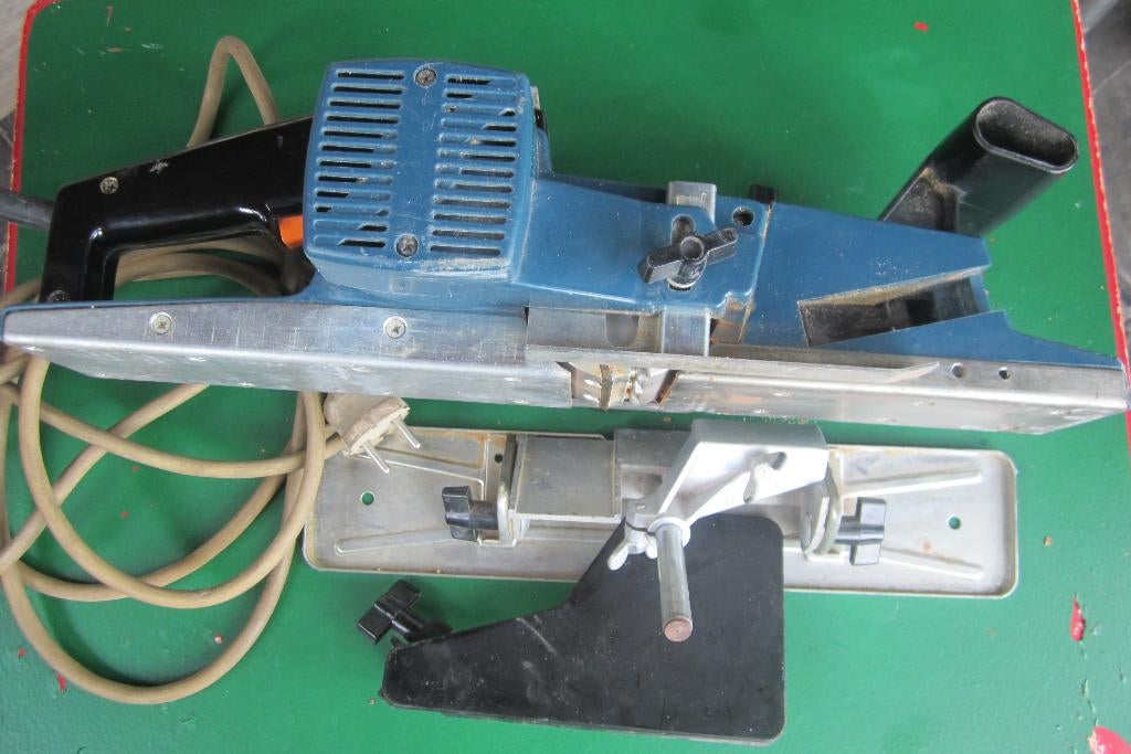 AEG  HTH 75  elektrisch schaafmachine, Doe-het-zelf en Bouw, Ophalen, Gebruikt, Elektrisch