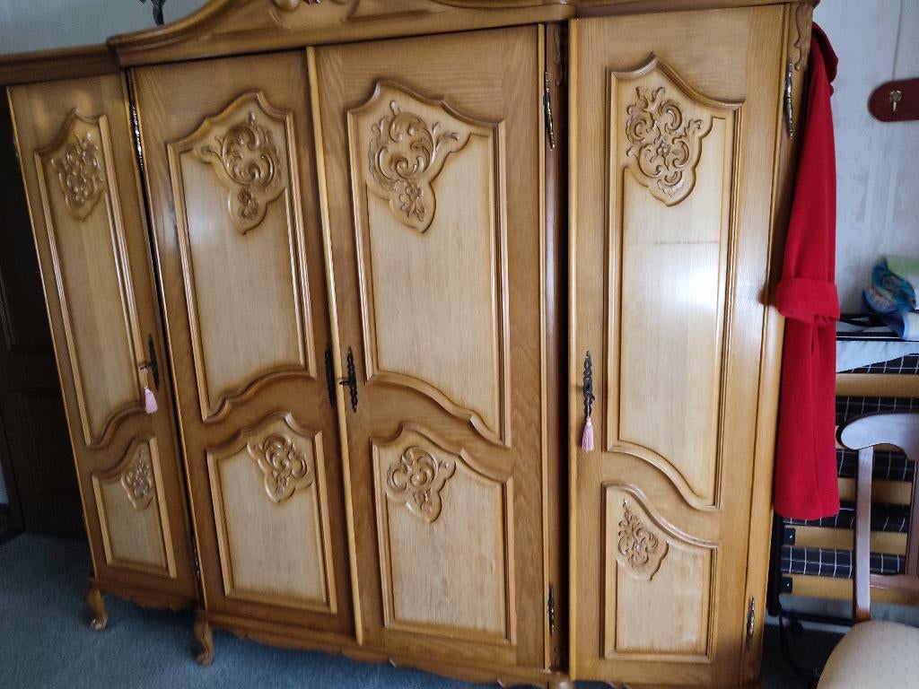 Armoire 40 1773246092051, Enlèvement