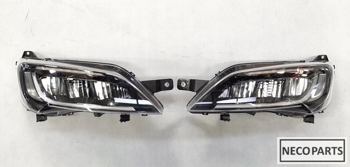 FIAT DUCATO FULL LED KOPLAMPEN ORIGINEEL ALLES LEVERBAAR !!!, Gebruikt, -, -, Ophalen of Verzenden