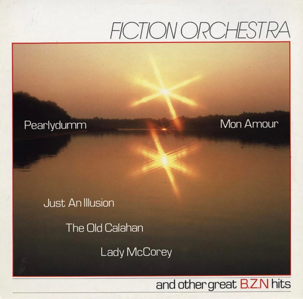 Gezocht: Fiction Orchestra vinyl LP – Pearlydumm / Mon Amour, Enlèvement ou Envoi, En néerlandais