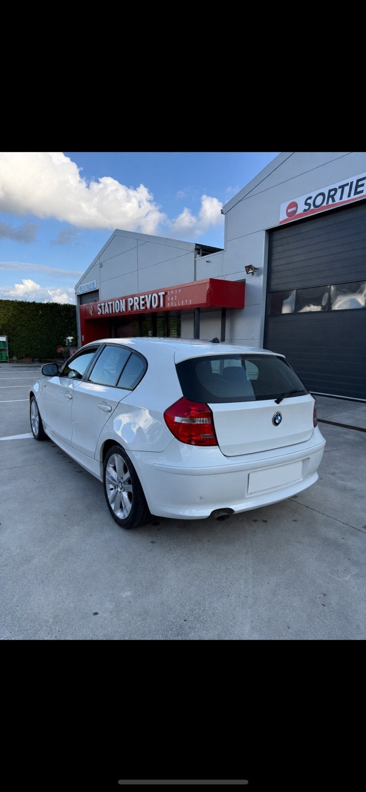 BMW E87 116D, Particulier, Te koop