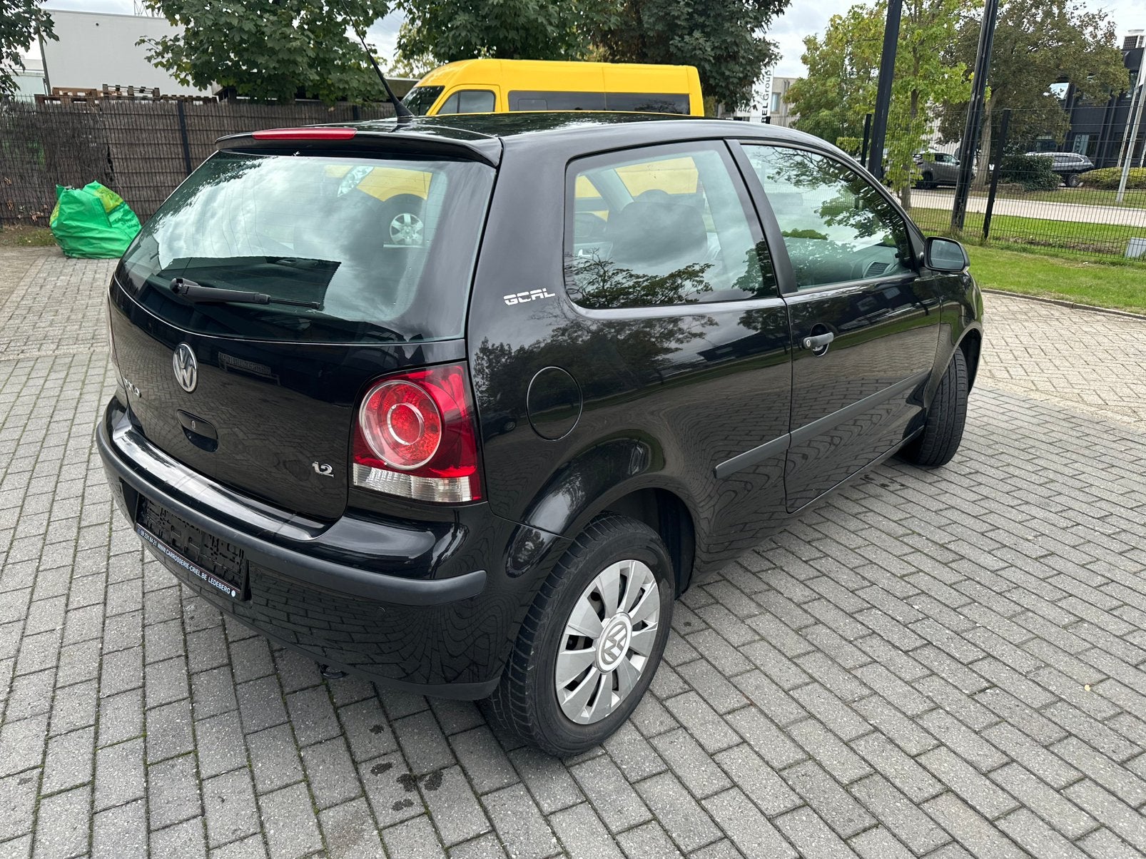 Volkswagen Polo 1.2 Essence., Achat, Entreprise, 5 places, Tissu